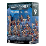 99120108094-Combat Patrol Adeptus Custodes