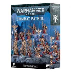 99120108094-Combat Patrol Adeptus Custodes