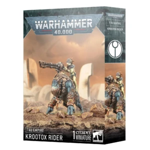 99120113087-Tau Empire Krootox Rider