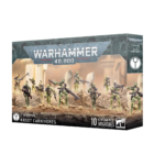 99120113089-Tau Empire Kroot Carnivores