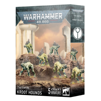 99120113090-Tau Empire Kroot Hounds