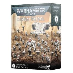 99120113091-Combat Patrol Tau Empire