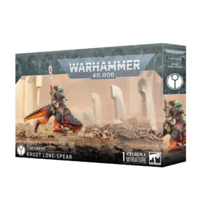99120113092-Tau Empire Kroot Lone Spear