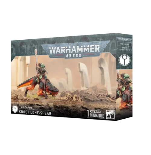 99120113092-Tau Empire Kroot Lone Spear