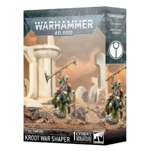 99120113093-Tau Empire Kroot War Shaper