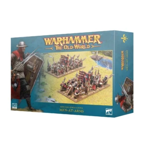 99122703005-Kingdom of Bretonnia Men at Arms