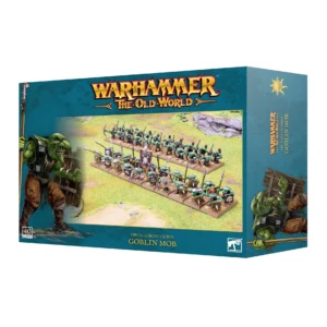 99122709006-WHTOW Orc and Goblin Tribes Goblin Mob