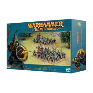 99122709009-WHTOW Orc and Goblin Tribes Nigh Goblin Mob