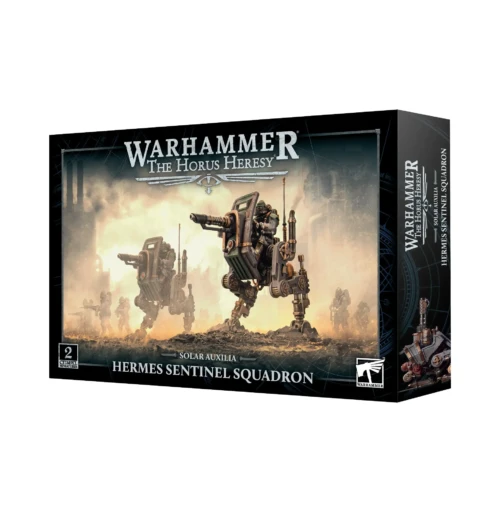 99123005011-Solar Auxillia - Hermes Light Sentinel Squadron