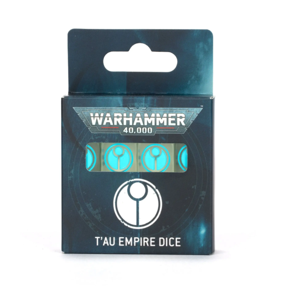 99220113005-Tau Empire Dice Set