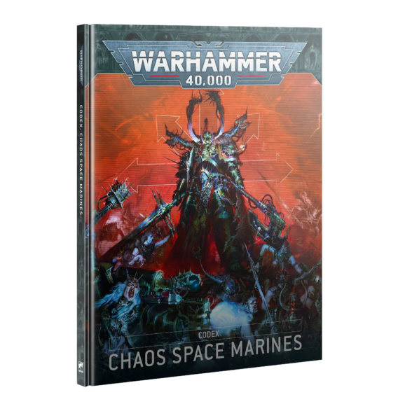 60030102030-Codex Chaos Space Marines