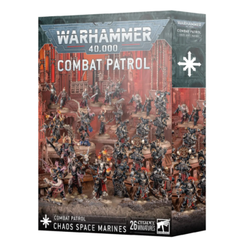 99120102190-Combat Patrol Chaos Space Marines