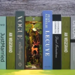 Bookend Story of the forest3