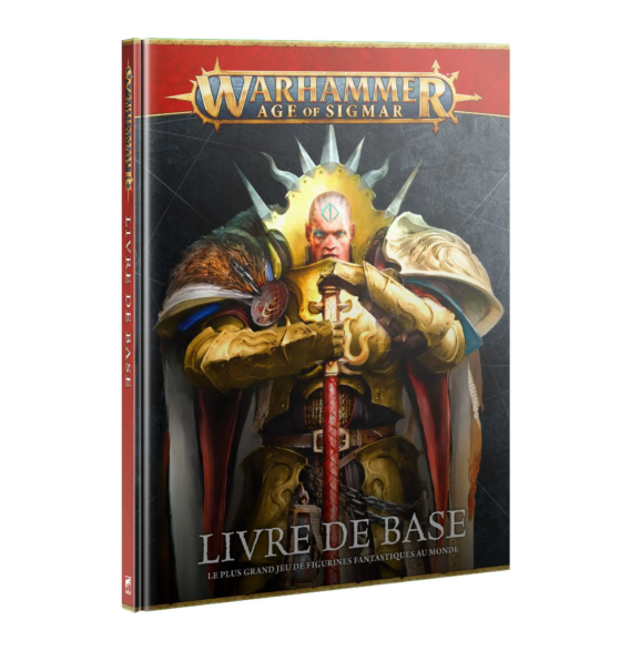 01040299156-Warhammer Age of Sigmar Core Book FRE