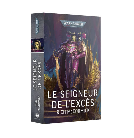 01100181077-Le Seigneur De Lexces