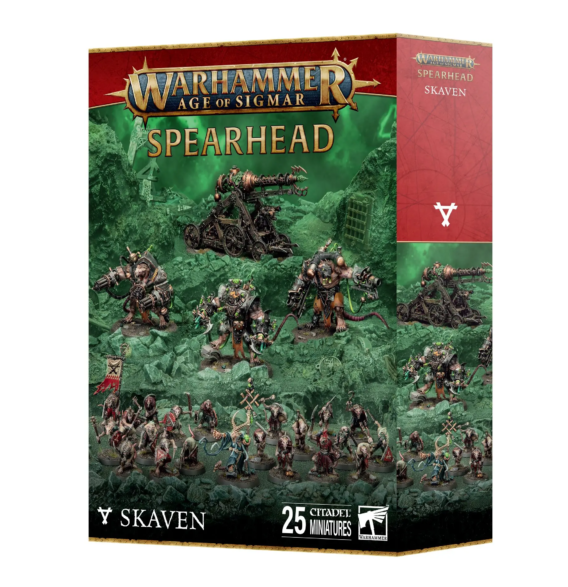 99120206041-Age of Sigmar Skaven Spearhead