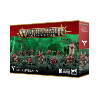 99120206045-Age of Sigmar Skaven Stormvermin