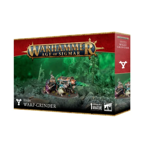99120206047-Age of Sigmar Skaven Warp Grinder