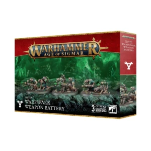 99120206048-Age of Sigmar Skaven Warpspark Weapon Battery