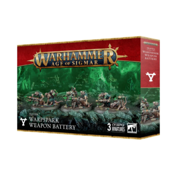 99120206048-Age of Sigmar Skaven Warpspark Weapon Battery