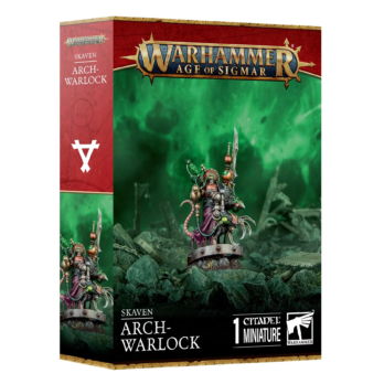 99120206049-Age of Sigmar Skaven Arch-Warlock