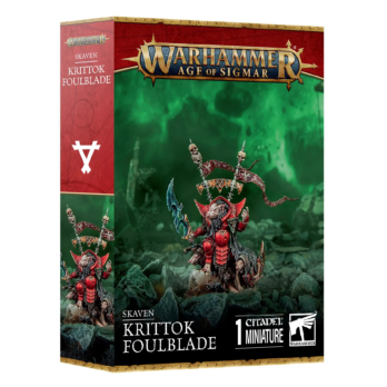 99120206052-Age of Sigmar Skaven Krittok Foulblade