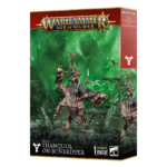 99120206059-Age of Sigmar Skaven Thankquol on Boneripper