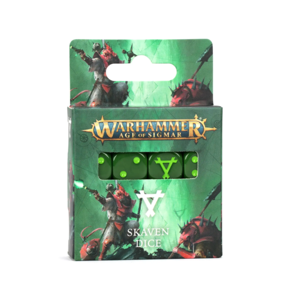 99220206005-Age of Sigmar Skaven Dice