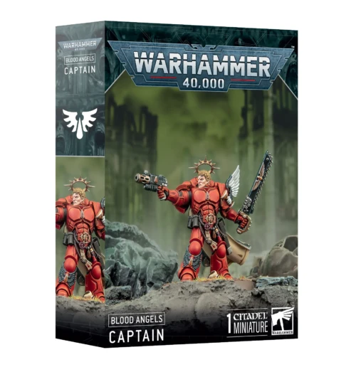 99120101416-Warhammer 40000 Blood Angels Captain