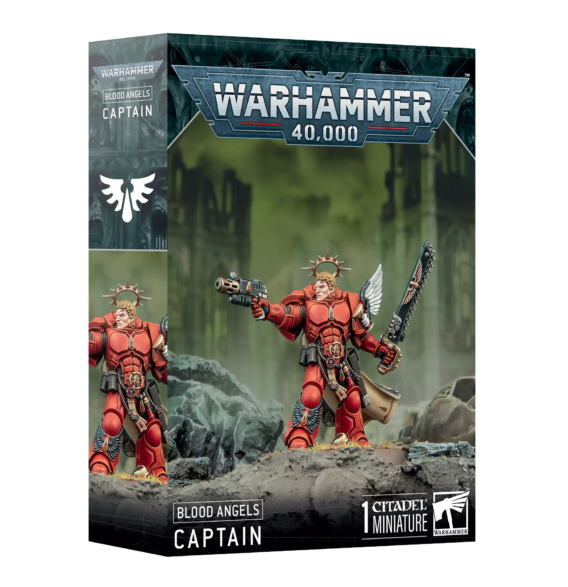 99120101416-Warhammer 40000 Blood Angels Captain