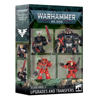 99120101417-Warhammer 40000 Blood Angels Upgrades and Transfers