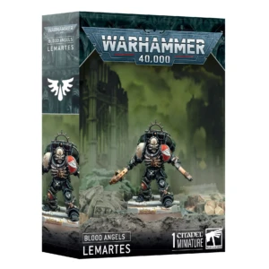 99120101418-Warhammer 40000 Blood Angels Lemartes