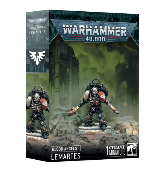 99120101418-Warhammer 40000 Blood Angels Lemartes