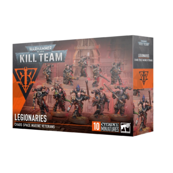 99120102212-Warhammer 40000 Kill Team Legionaries