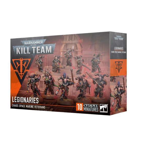 99120102212-Warhammer 40000 Kill Team Legionaries