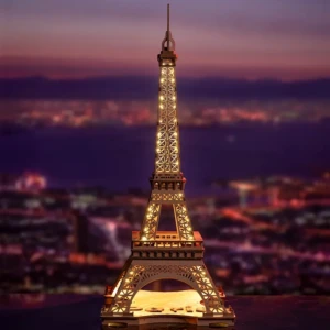 Nuit de la Tour Eiffel