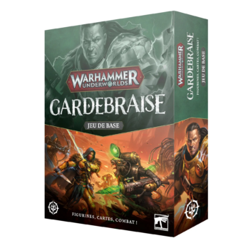 01010799027-Warhammer Underworlds Core Game Embergard FRE