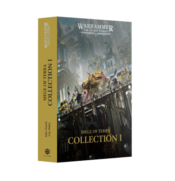 01100181076-Siege of Terra Colletion 1