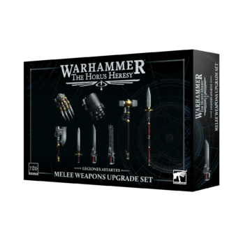 99123001042-THH Legion Astartes Melee Weapons Upgrade Set