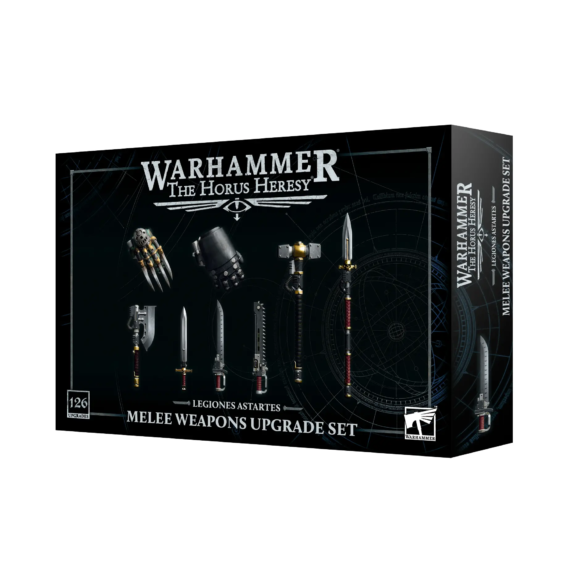 99123001042-THH Legion Astartes Melee Weapons Upgrade Set