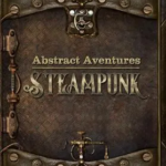 Abstract Aventures Steampunk