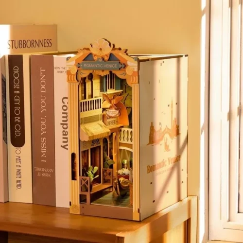 bookend venise romantique3