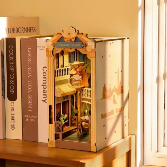 bookend venise romantique3