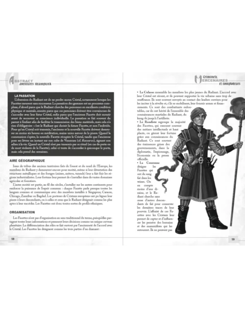 Criminels, Mercenaires & Comploteurs2