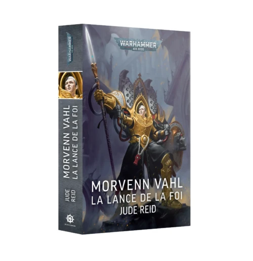 Morvenn Vahl La Lance De La Foi