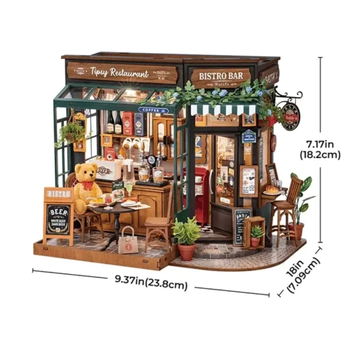 Restaurant Tipsy5