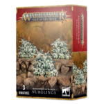 99129915060-Maggotkin Nurglings