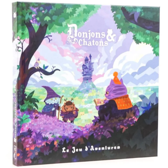 Donjons&chatons