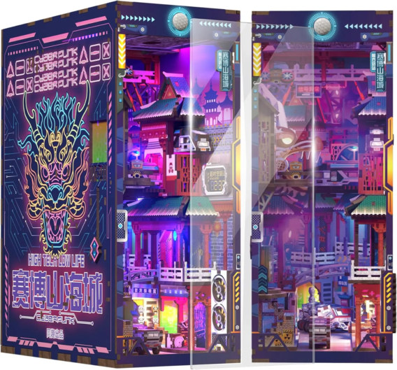 TONECHEER_cybercity