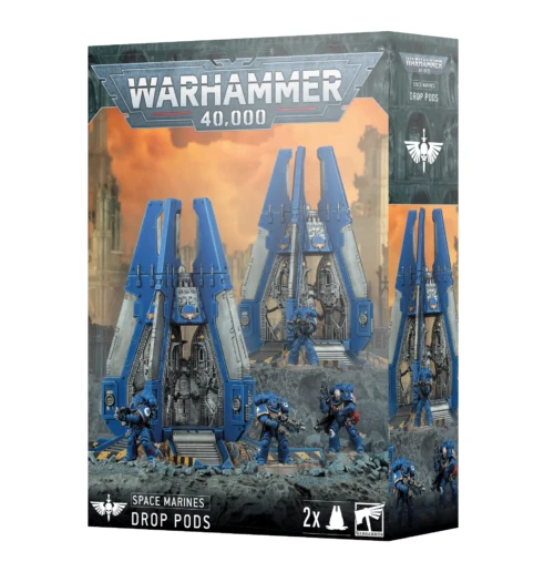 99120101423_SpaceMarinesDropPods6